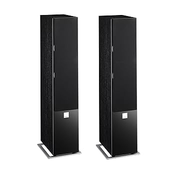 まいまい　DALI ZENSOR5 Dali Zensor 5 Floorstanding Speakers; White Pair - The Music